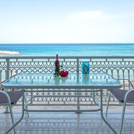 Ancora Beach House By "Elite" Циливи Экстерьер фото