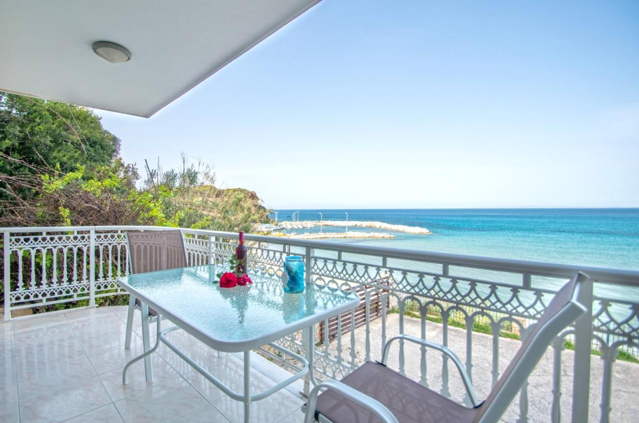 Ancora Beach House By "Elite" Циливи Экстерьер фото
