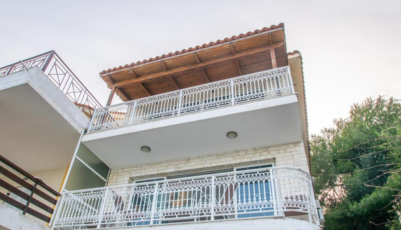 Ancora Beach House By "Elite" Циливи Экстерьер фото
