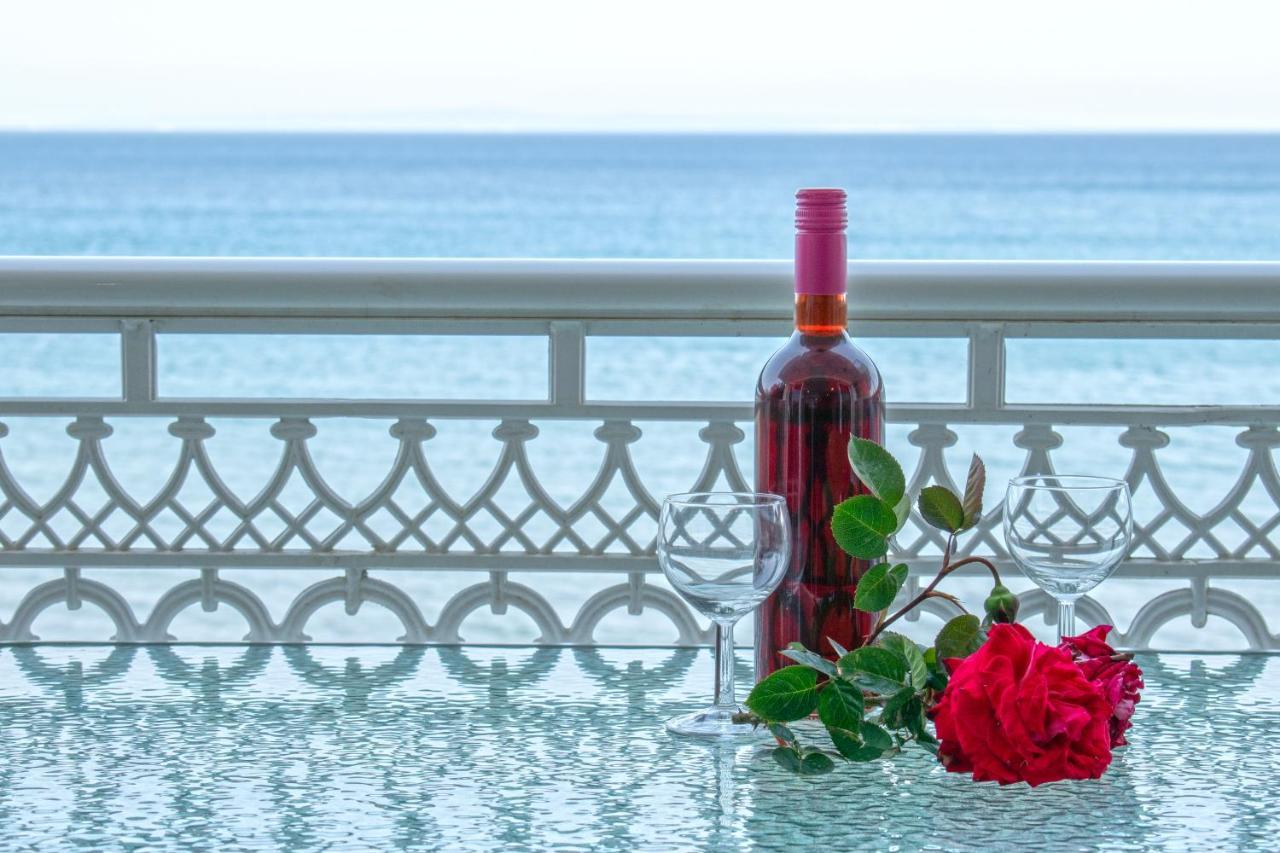 Ancora Beach House By "Elite" Циливи Экстерьер фото